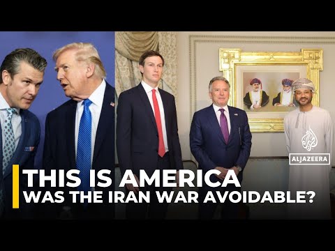 This is America: How US diplomacy with Iran collapsed days before strikes began