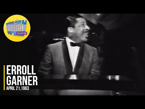 Erroll Garner "In The Still Of The Night" on The Ed Sullivan Show