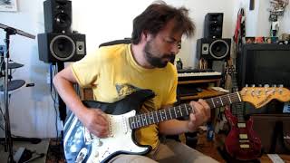 Video thumbnail for Starcaster by Fender demo by Bane Gluvakov