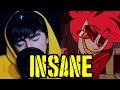 Hazbin Hotel INSANE SONG Cover Español
