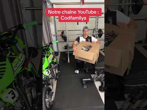 La nouvelle moto est incroyable 😍 #humour #fortnite #challenge #drole ￼