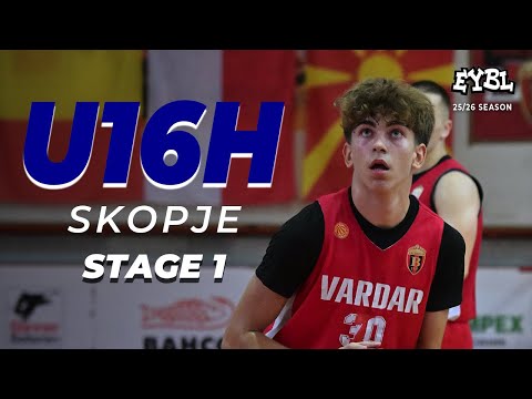 Falcon (DEN)  vs  Vodno Suns Skopje (MKD)