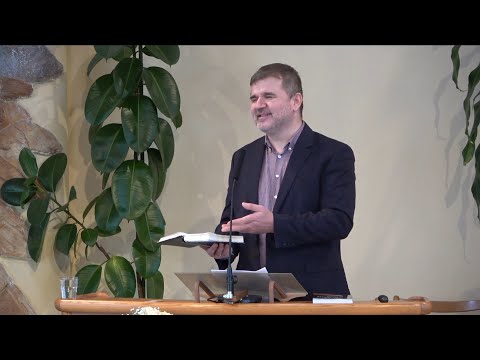 2022.01.09. Isten "konfliktuskezelési kudarca"? - Kain és Ábel (Mike Sámuel)