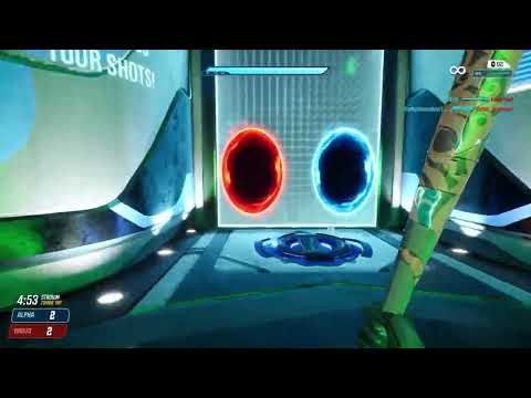 Splitgate 100 Daily Streak - Day 51/100