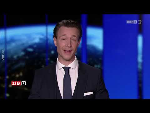 Gernot Blümel im ZIB 2 Interview - 10.05.2021