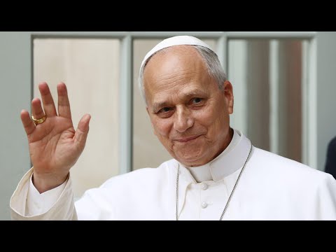 Pope Leo returns to some papal duties as he recovers from surgery, Vatican says