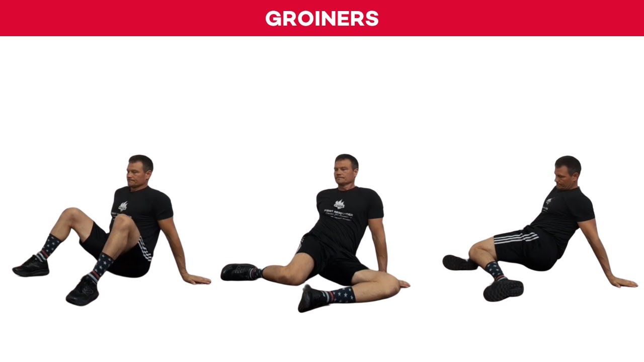 Groiners