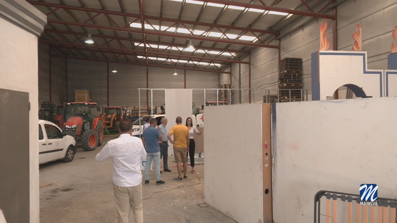 Asuntos Sociales habilita una nueva zona para conservar mejor los alimentos de Cruz Roja Asuntos Sociales habilita una nueva zona para conservar mejor los alimentos de Cruz Roja