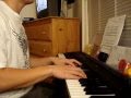 Skillet - Yours to Hold (piano) 