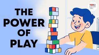 How play helps a kid’s brain grow - Jesse Ilhardt