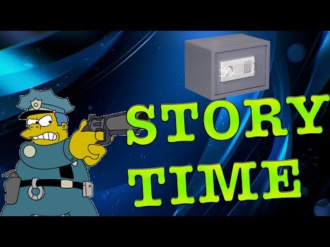 ME LÖYDETTIIN KASSAKAAPPI FT. KYTÄT (STORY TIME)