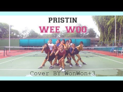 Pristin - Wee Woo Cover By WONWON+3