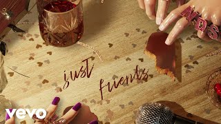 Olivia O&#39;Brien - Just Friends (Lyric Video)