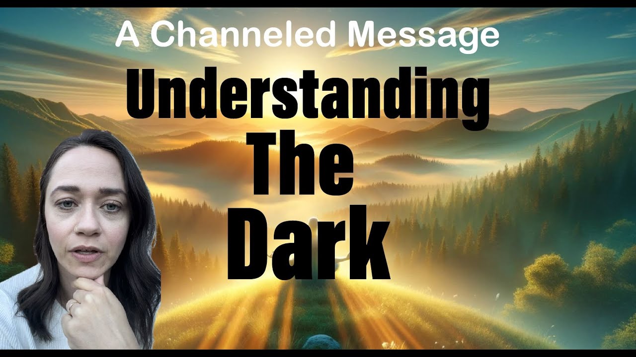 Understanding the dark, the power of grief, facing resistance #newearth #lightworker #ascension