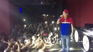 Mc Hariel - Vou Buscar (( Ao Vivo Na OPEN BAR CLUB )) Zona Sul Sp