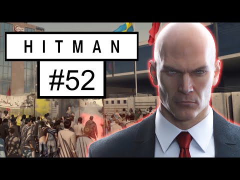 Hitman | Marrakesh - Episode 52: Pyromania