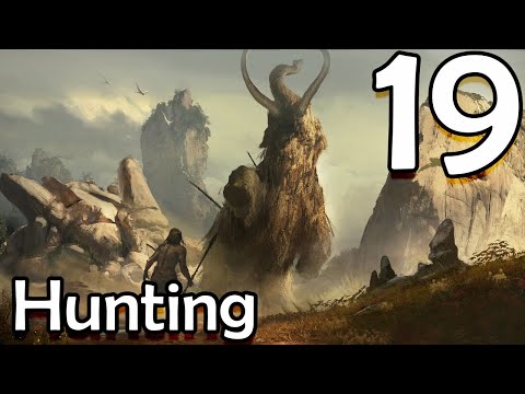 Far Cry Primal - Pt.19 - Mammoth Hunting (PS4  Pro)