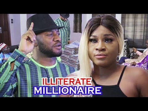 Illiterate Millionaire 3&4 - Yul Edochie New Movie ll 2019 Latest Nigerian Nollywood Movie Full HD