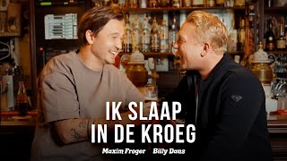 Maxim Froger - Ik Slaap In De Kroeg video