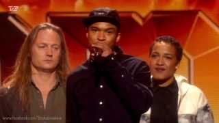 Årets Danske Mandlige Kunstner: Shaka Loveless (DMA 2013)