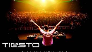 DJ Tiesto In My Memory Music