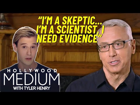 Tyler Henry Connects A Skeptical Dr. Drew Pinsky To His Late Father | Hollywood Medium | E!