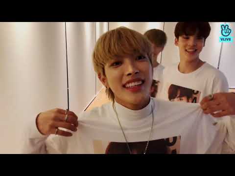 [ENG SUB] ATEEZ VLIVE 20181019 - 죄송해요 ㅠㅠㅠ다시 에이티즈 깜짝💕💕