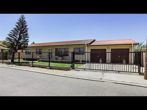 3 Bedroom House for sale in Western Cape | Boland | Worcester | Worcester And Surrounds |