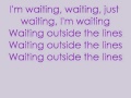 Greyson Chance - Waiting Outside The Lines ...