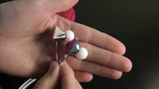 Video thumbnail for Heartbeats by Lady Gaga Earphones Review by Geekanoids