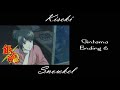 Gintama Ending 6 Full / Kiseki - Snowkel - lyrics sub español
