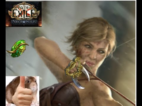 Path of Exile 3.25: Venom Gyre Deadeye, League Start Build Guide