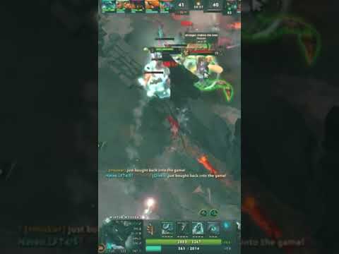 King Sumail the New king of China Dota.  | Winter wyvyrn.