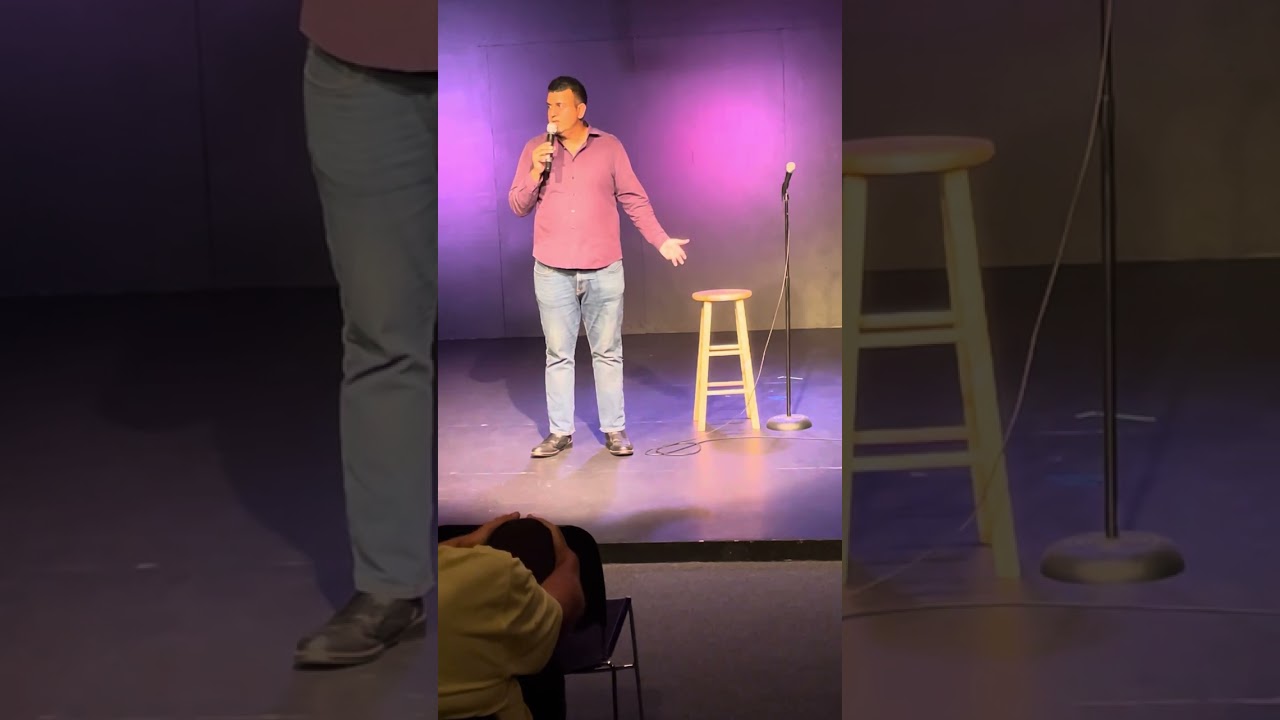 Promotional video thumbnail 4 for Comedian Fasil Malik