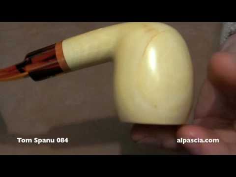 pipa Tom Spanu 084 - smoking pipes