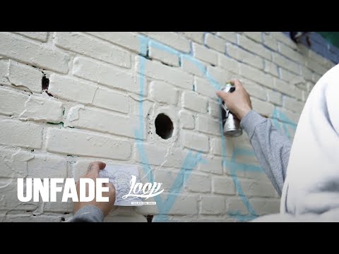 Graffiti Sessions TOMS x UNFADE