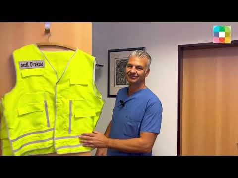 Abendvisite Online: Narkosen- Wie komme ich in den Schlaf und wieder raus. Mit CA Dr. Peter Lierz