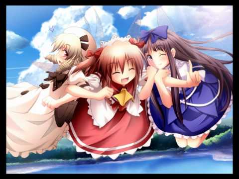 FW Stage 3 Boss Theme: Great Fairy Wars ~ Fairy Wars