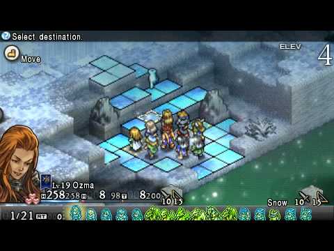 Tactics Ogre: Let Us Cling Together - Walkthrough Part 71