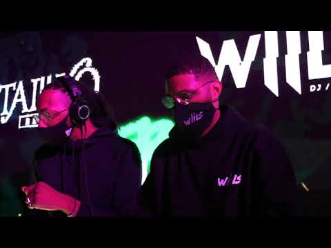 MIX AFRO HOUSE 2021 - TALIIXO & WIILS - AfroWide Mix vol1