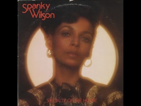 Spanky Wilson -  I Think I'm Gonna Cry