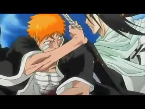 Bleach amv Red Let Go