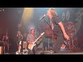 The Black Crowes - “Kickin’ My Heart Around” - Zepp Osaka Bayside, Osaka, Japan 2022-11-08 #symm30