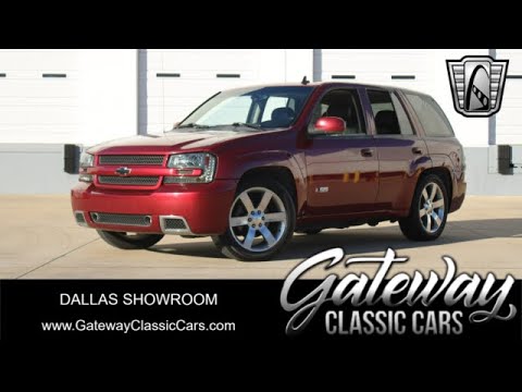2008 Chevrolet Trailblazer (CC-1909212) for sale in O'Fallon, Illinois