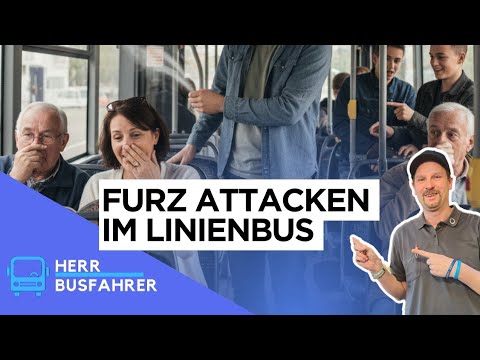 Mr. Bus Driver | Farting on the bus, has that ever happened to you? #Mr.BusDriver