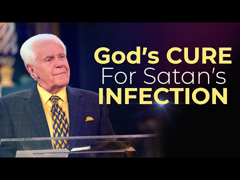 God's Cure For Satan's Infection | Jesse Duplantis