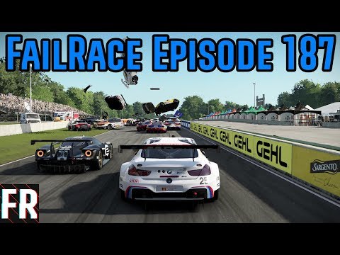 FailRace Episode 187 - Carsplosion