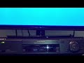 Demonstration On My Black Sony VCR On My Robin Hood 1994 VHS Version 1