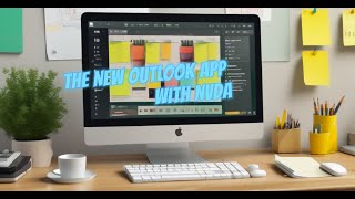 Visually Impaired? Master Outlook New with NVDA