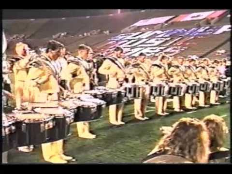 1993 Star of Indiana Drumline - Entire Retreat Performance
